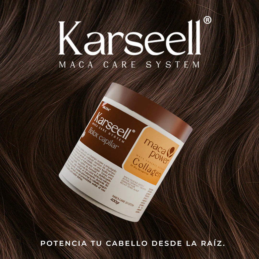 KARSEELL® BOTOX CAPILAR