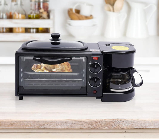 Estación Foodie Multifunción 3 en 1