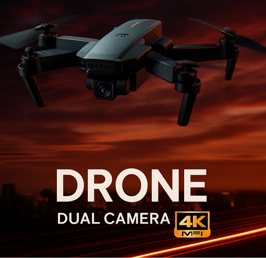 Drone 998 PRO Wifi dual camara 4k
