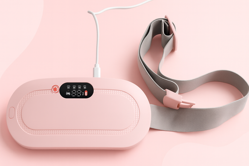 Cinturón para aliviar Cólicos menstruales