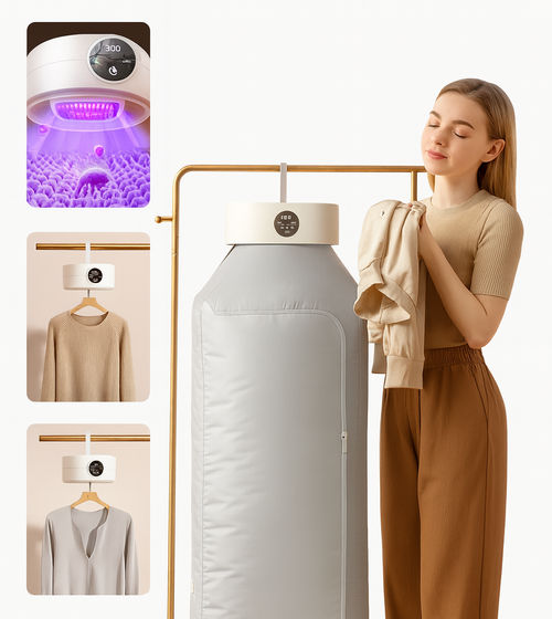 Secadora Portátil - TENDENCIA