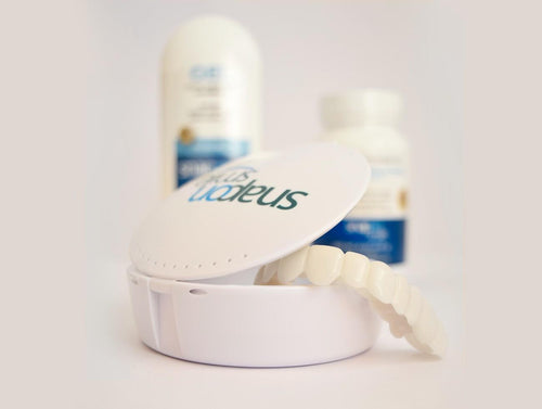 Carillas dentales Snap on smile